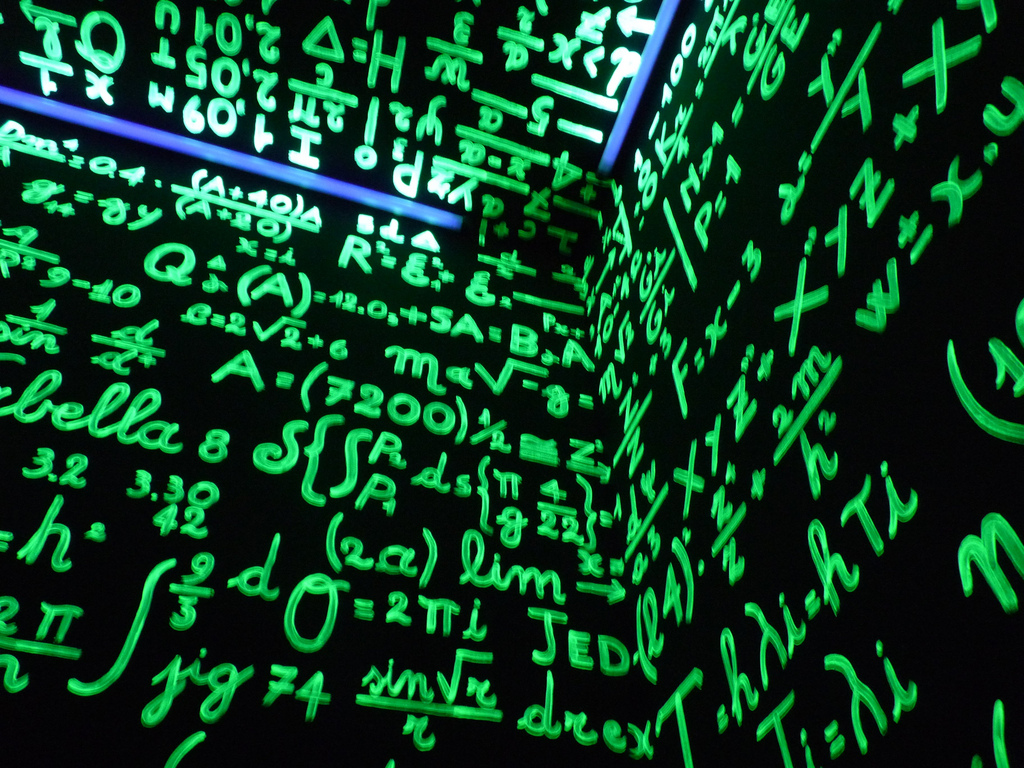 Mathematics – the Imperfect Language of the Universe [UPDATED 2020]
