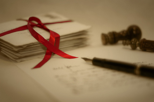 A Red Ribbon Letter to a Young Woman on Her Journey to&nbsp;Adulthood